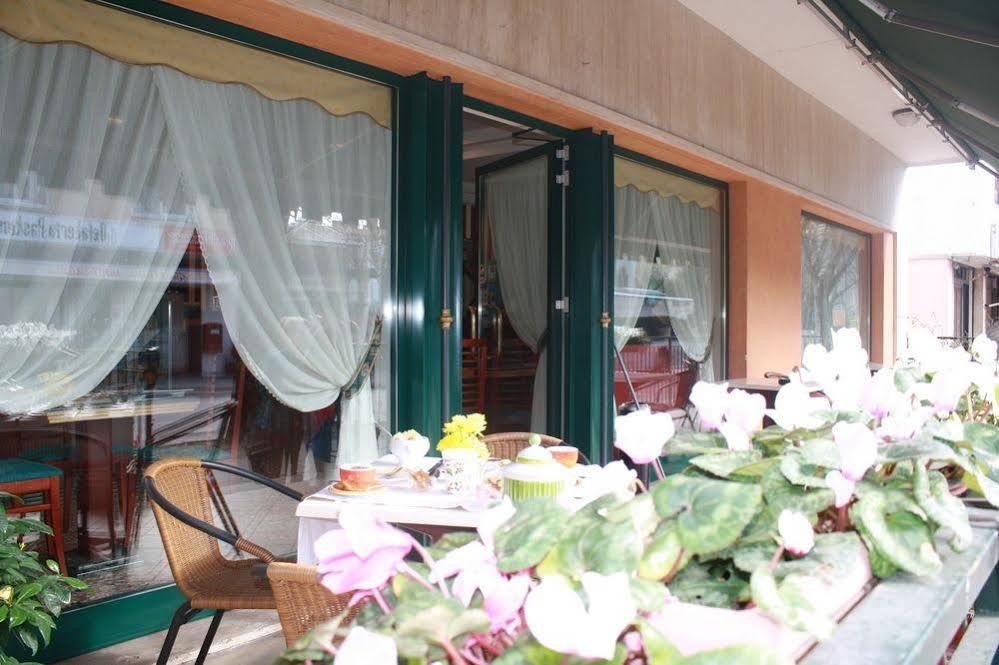 Hotel Damodoro Pordenone Exterior photo