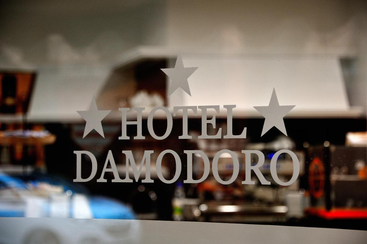 Hotel Damodoro Pordenone Exterior photo